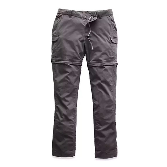 North Face Convertible Paramount Zip Off Pants - Picture 7 of 7